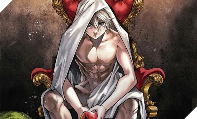 Adam trong Shuumatsu No Valkyrie