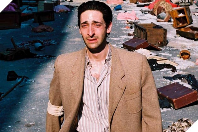 Adrien Brody và Hội Chứng PTSD Sau Vai Diễn Trong The Pianist