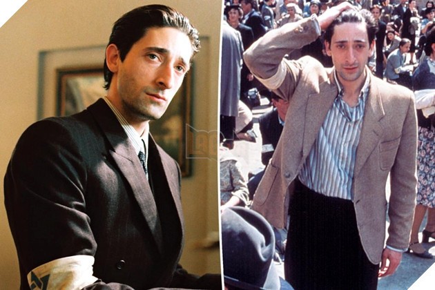 Adrien Brody