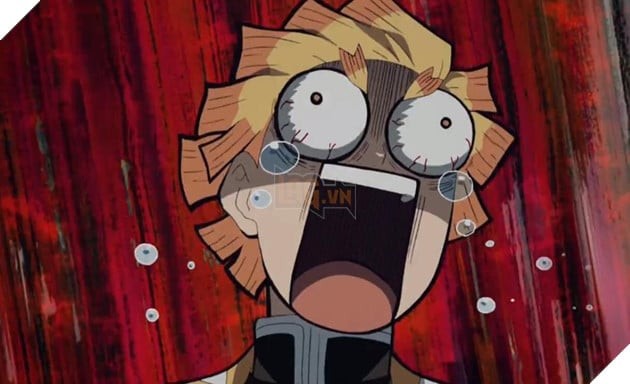 Tại Sao Zenitsu Trong Kimetsu No Yaiba Lại Mạnh Hơn Khi Ngủ?