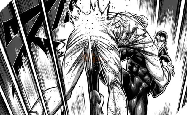 Dự đoán spoiler Kengan Omega chap 93, tóm tắt nội dung Kengan Omega chap 92: Lu Tian hóa điên và sử dụng “thoát vỏ”, liệu hắn có phải con rơi tộc Kure?