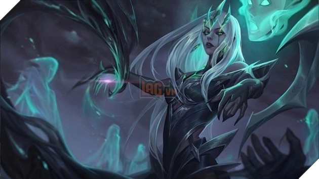 Ahri Đại Suy Vong - vẻ đẹp quyến rũ