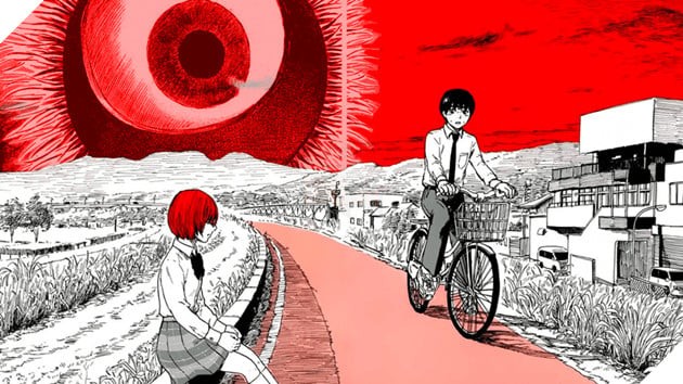 Aku No Hana - Đóa Hoa Của Quỷ
