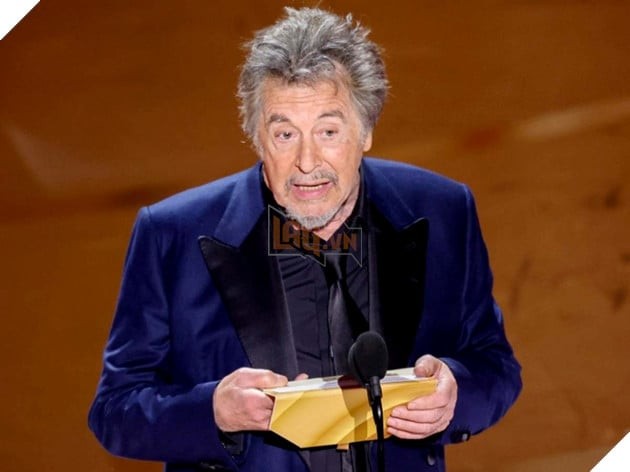 Al Pacino: Quan Điểm Về Cảnh Nóng Trong Phim