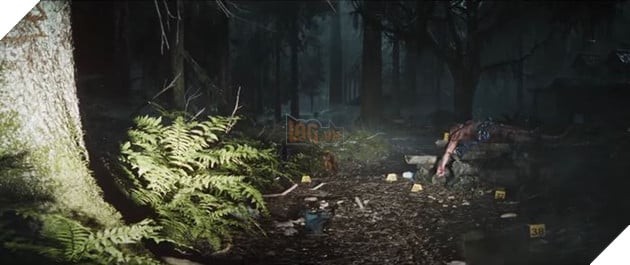 Đánh giá chi tiết Alan Wake 2: Kinh dị trở thành ngôi sao của game