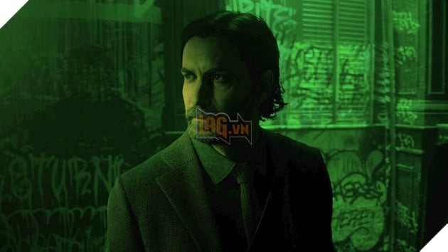 Alan Wake trong Dead by Daylight