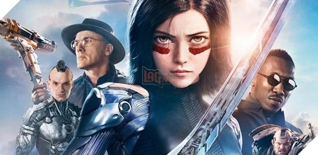 Alita: Battle Angel