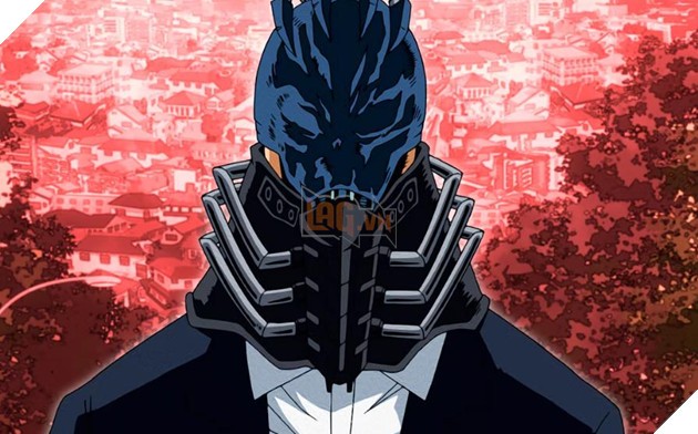 All For One phản công All Might