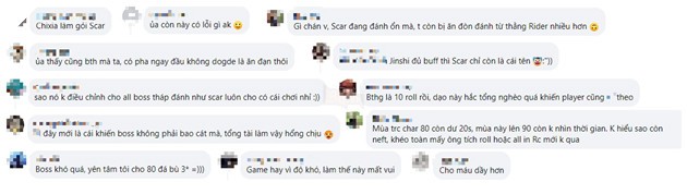 alt text: Nhân vật trong Wuthering Waves né tránh kỹ năng của boss