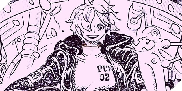 alt text: Vegapunk Lilith