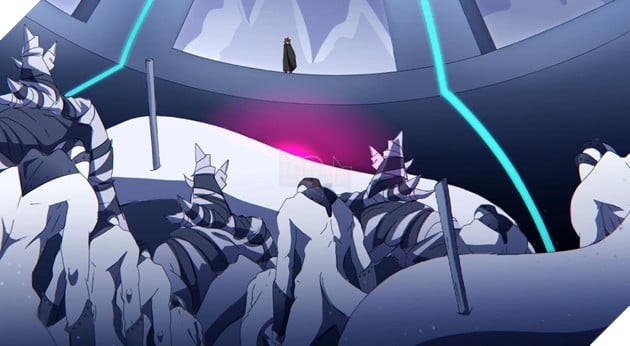 Dự Đoán Spoiler Boruto 73 và Tóm Tắt Nội Dung Chap 72: Code Biến Thập Vĩ Thành Đội Quân Hình Người