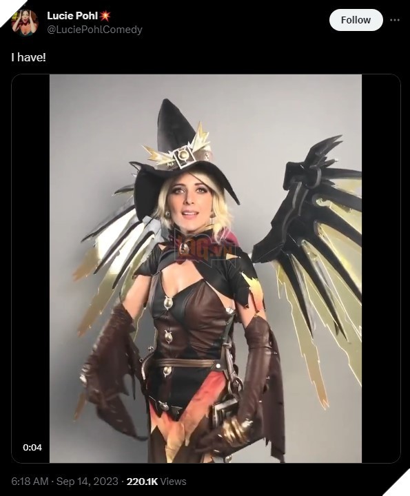 Elon Musk và Bộ Cosplay Mercy của Amber Heard: Sự Thật và Phản ứng từ Cộng Đồng