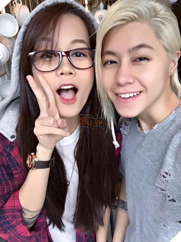An Nguy công khai xu hướng tính dục