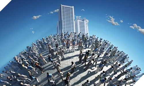 Ảnh hưởng của chế độ ăn chay đến khả năng chứa dân số