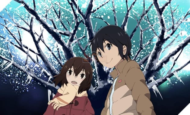Anime chỉ có 12 tập