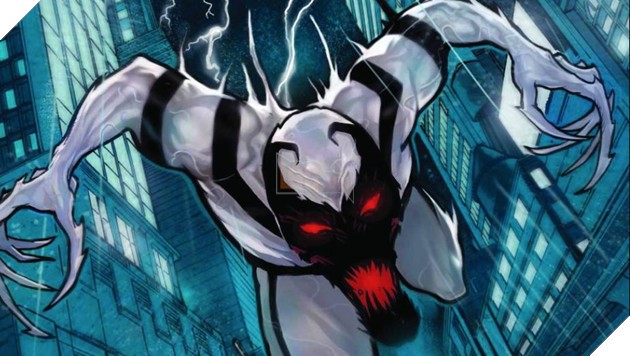 Anti-Venom - Symbiote mạnh nhất