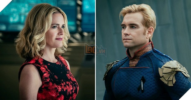 Antony Starr Tiết Lộ “Crush” Đầu Tiên Trên Màn Ảnh Trong The Boys Mùa 4