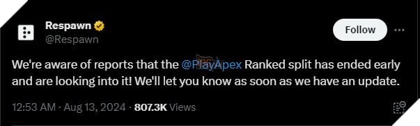 Apex Legends battlecard