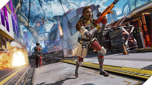 Apex Legends Bất Ngờ Reset Điểm Xếp Hạng Chỉ Sau Một Tuần, Khiến Cộng Đồng Hoảng Mang
