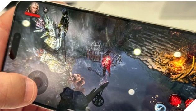 Apple iPhone 15 Pro Max