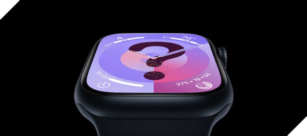 Apple Watch Series 10 với thiết kế mỏng hơn