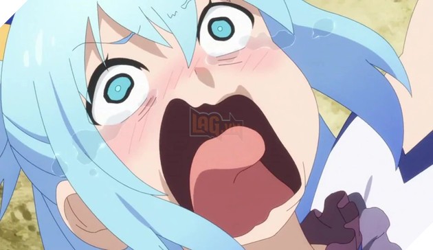 Aqua Konosuba