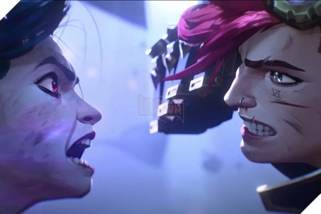Riot Games Phản Pháo Tin Đồn Arcane 2 Lỗ Vốn Nặng Nề