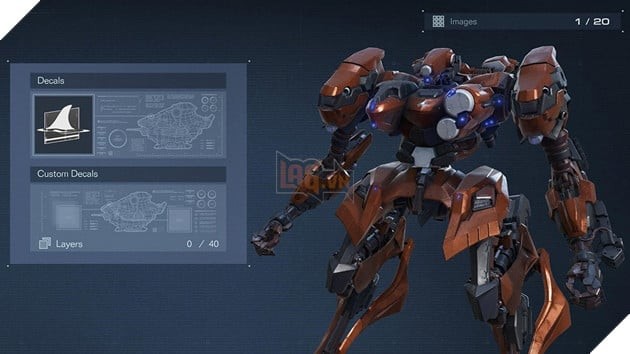 Đánh giá Armored Core 6: Tùy chỉnh cỗ máy theo phong cách Kirby