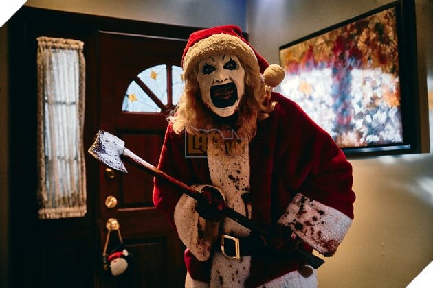 Terrifier 3: Khiến Khán Giả Khiếp Sợ Bỏ Chạy Khỏi Rạp