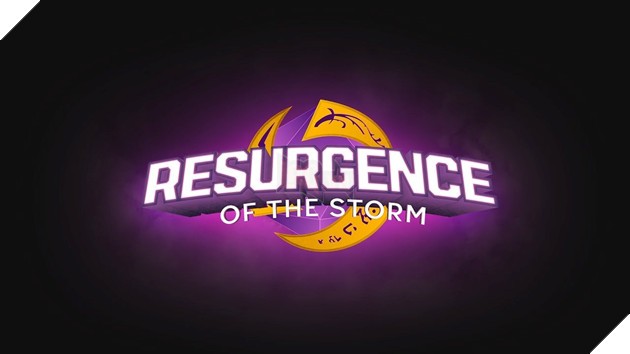 Arthas được làm lại trong Resurgence of the Storm