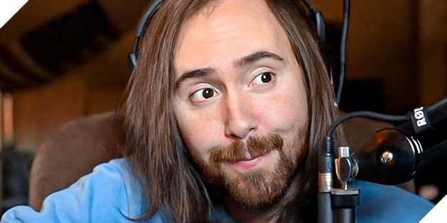 Asmongold đang livestream