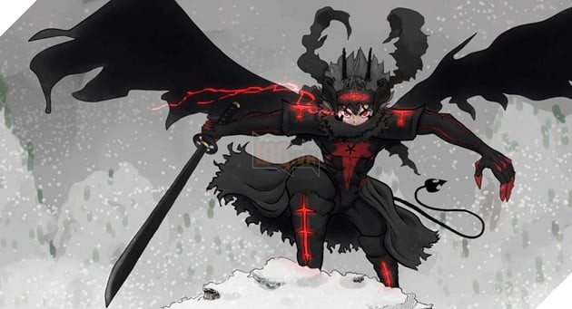 Dự đoán, spoiler Black Clover chap 321, tóm tắt nội dung chap 320: Yuno sử dụng Spirit Of Notus để đối đầu Lucifero