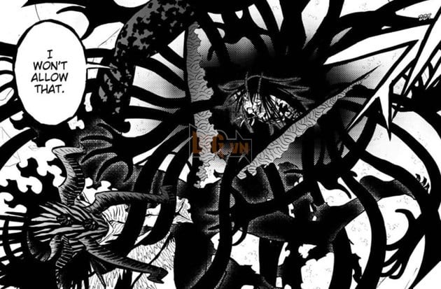 Dự đoán spoiler Black Clover chap 291, tóm tắt nội dung chap 290: Sau khi tiêu diệt Naamah-Lilith, Asta cũng hết thời gian sử dụng Demon Union. Những ác quỷ mới vẫn đang tràn ra từ Qliphoth. Đây là cơ hội tuyệt vời để Hắc Bộc Ngưu Đoàn chào sân!