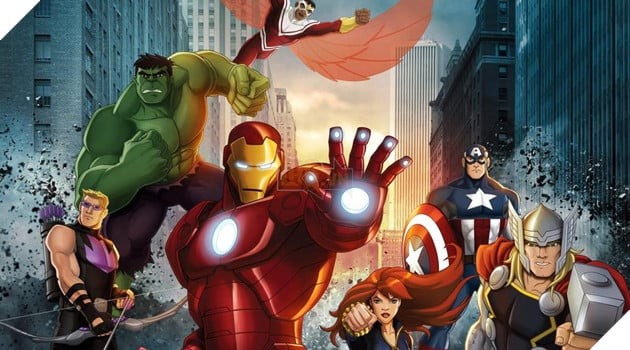 Avengers Assemble