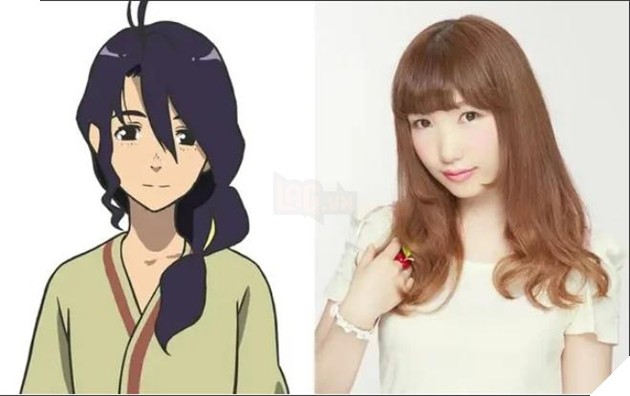 Aya Uchida vai Parona