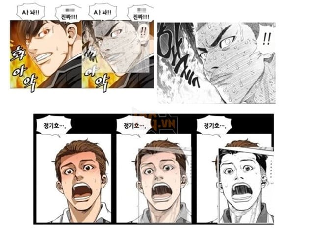 TOP 5 Manga Nhật Bản Bị Manhwa Hàn Quốc Sao Chép Trắng Trợn