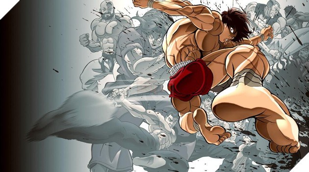 Baki - Giải đấu võ thuật huyền thoại