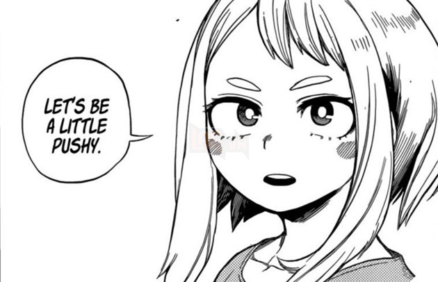 Bakugo tiết lộ hiểu rõ Deku và All Might