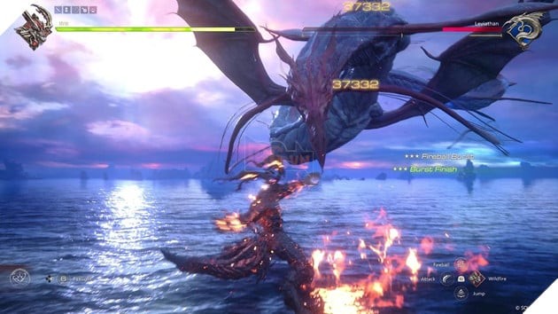 Final Fantasy 16: Bản DLC The Rising Tide Ra Mắt Ngày 18/4