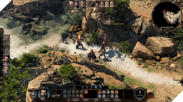 Bản Mod Baldur’s Gate 3 Giúp Khám Phá Trò Chơi Dễ Dàng Hơn