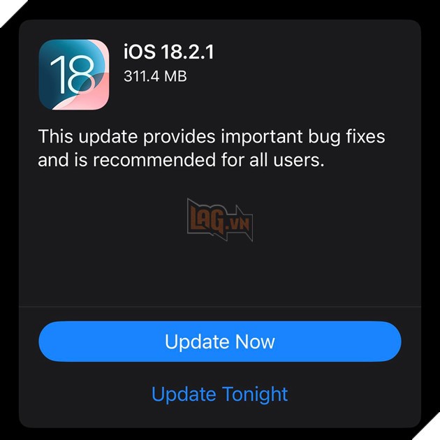 Bàn phím iPhone với tính năng văn bản dự đoán