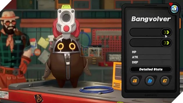 Bangboo “Ăn” Vỏ Đạn Trong Zenless Zone Zero: Hành Động Kỳ Lạ Gây Tranh Cãi