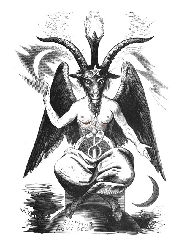 Baphomet – Wikipedia tiếng Việt