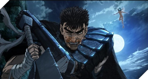 Berserk được tác giả khác thực hiện