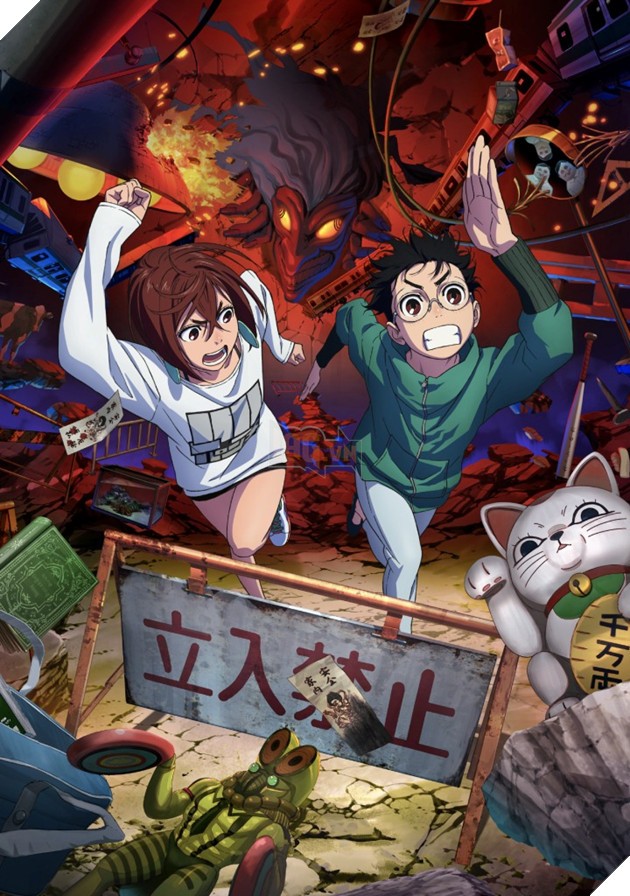 Đánh giá chi tiết Anime Dandadan: Sự thành công vượt ngoài mong đợi