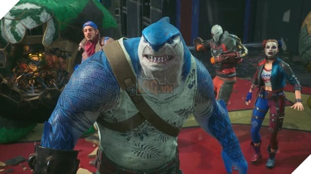 Suicide Squad: Kill the Justice League Vẫn Được Phát Triển Dù Lỗ 5000 Tỷ
