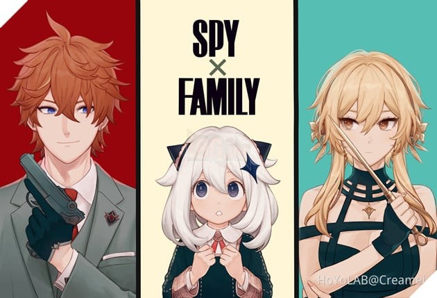 Tổng hợp meme Anya hài hước nhất trong Spy X Family