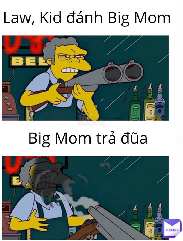 Tổng Hợp Các Meme One Piece Chap 1031 Hài Hước Nhất: Zoro và Sanji Trở Thành Nhân Vật Chính