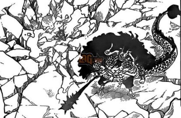 Dự đoán spoiler One Piece chap 1011 và tóm tắt nội dung chap 1010: Luffy học tuyệt chiêu mới từ Kaido, sẵn sàng đối đầu sinh vật mạnh nhất thế giới!
