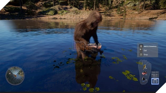 Trải Nghiệm Cuộc Sống Huyền Thoại Trong Bigfoot Life: Game Sinh Tồn Độc Đáo